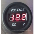 DC 12-24V Digital Voltmeter Autoladegerät